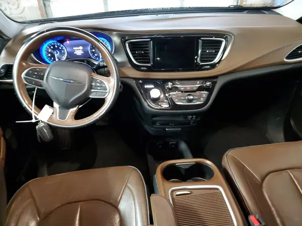 2C4RC1GG9HR593351 2017 CHRYSLER PACIFICA - Image 8