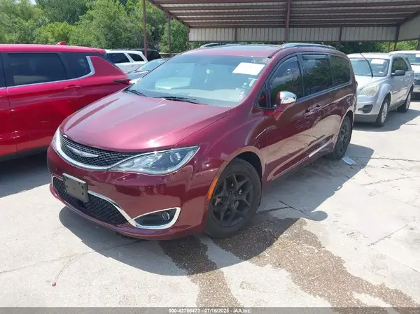 2C4RC1GG9HR595665 2017 CHRYSLER PACIFICA - Image 2