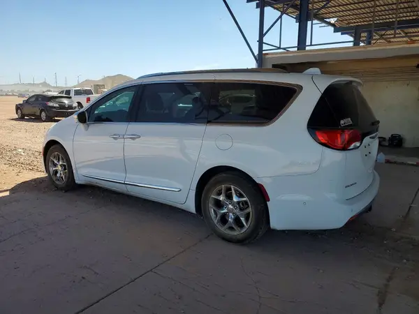 2C4RC1GG9HR603151 2017 CHRYSLER PACIFICA - Image 2
