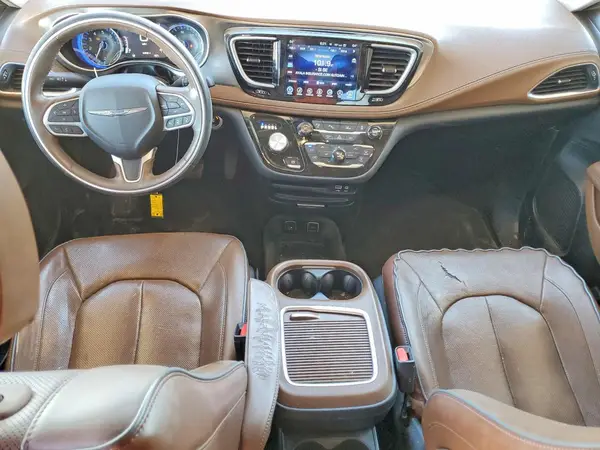 2C4RC1GG9HR603151 2017 CHRYSLER PACIFICA - Image 8