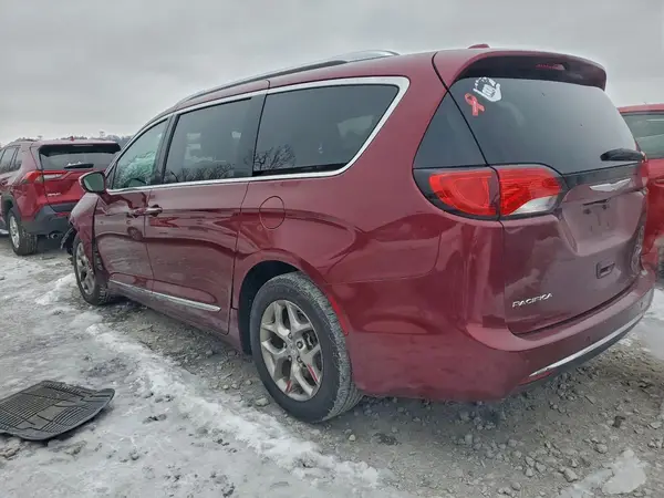 2C4RC1GG9HR620340 2017 CHRYSLER PACIFICA - Image 2