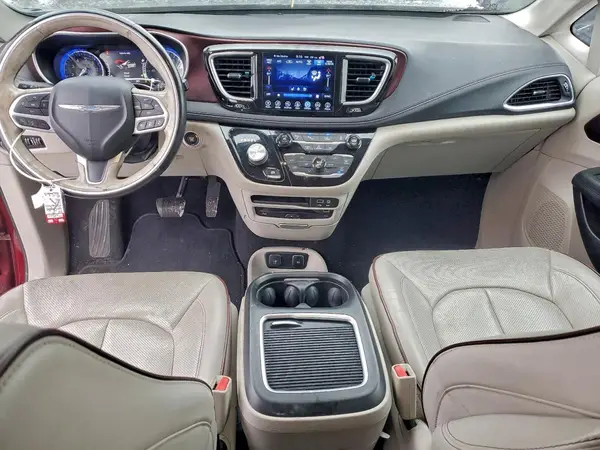 2C4RC1GG9HR620340 2017 CHRYSLER PACIFICA - Image 8