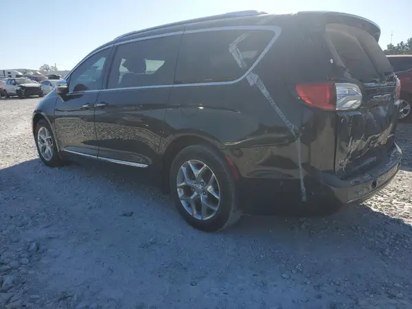 2C4RC1GG9HR620449 2017 CHRYSLER PACIFICA - Image 2