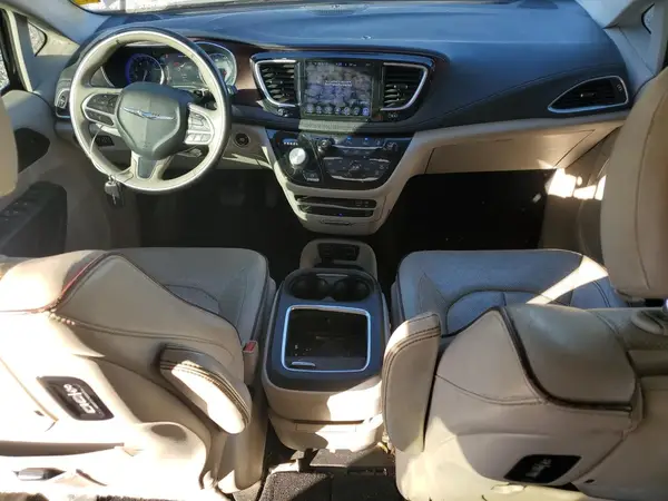 2C4RC1GG9HR620449 2017 CHRYSLER PACIFICA - Image 8
