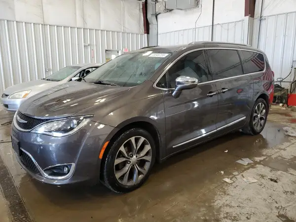 2C4RC1GG9HR622072 2017 CHRYSLER PACIFICA - Image 1