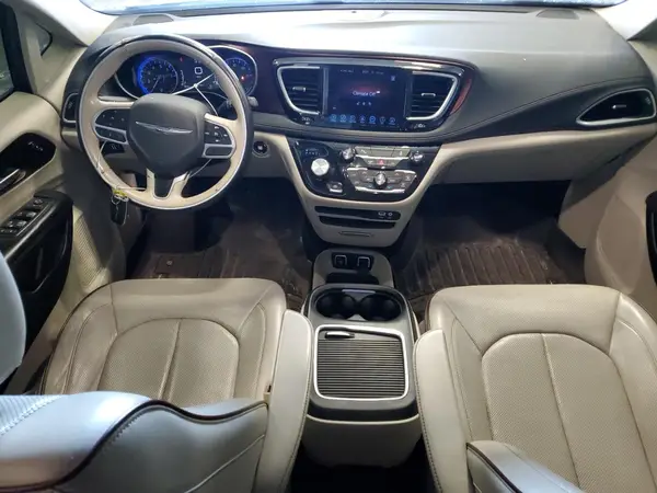 2C4RC1GG9HR622072 2017 CHRYSLER PACIFICA - Image 8