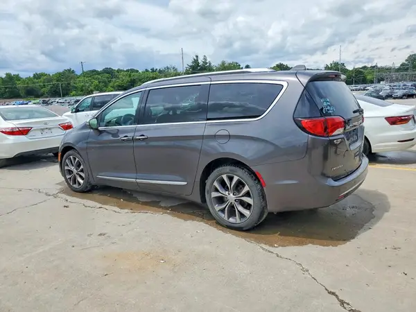 2C4RC1GG9HR627658 2017 CHRYSLER PACIFICA - Image 2