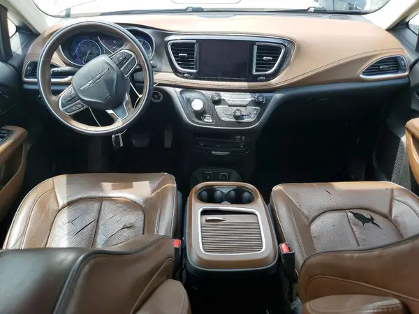 2C4RC1GG9HR627658 2017 CHRYSLER PACIFICA - Image 8