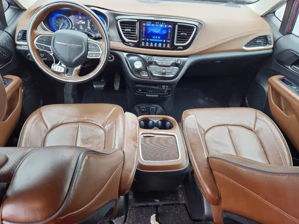 2C4RC1GG9HR627787 2017 CHRYSLER PACIFICA - Image 8