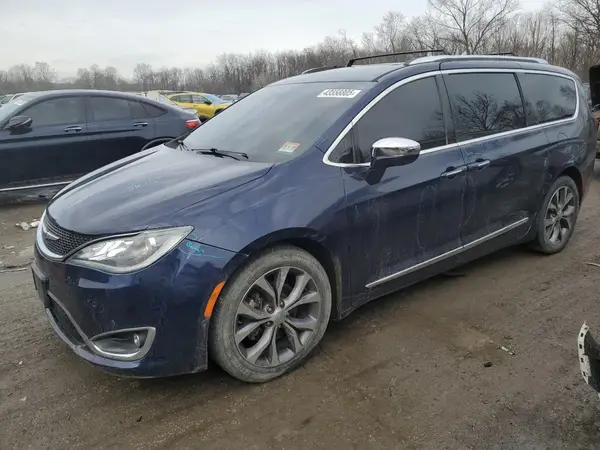 2C4RC1GG9HR648333 2017 CHRYSLER PACIFICA - Image 1