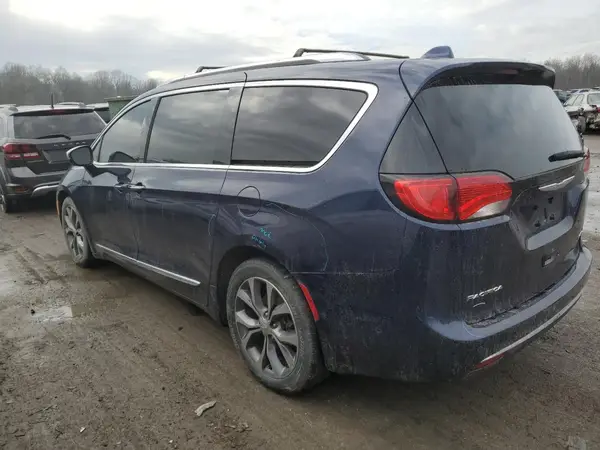 2C4RC1GG9HR648333 2017 CHRYSLER PACIFICA - Image 2