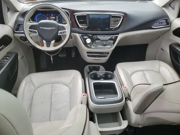 2C4RC1GG9HR648333 2017 CHRYSLER PACIFICA - Image 8
