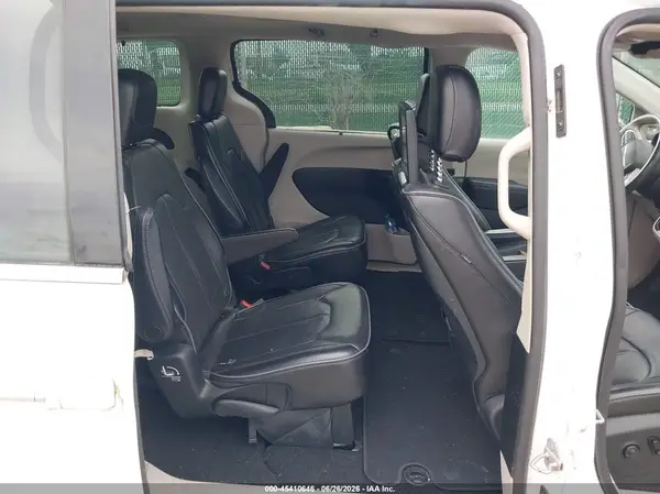 2C4RC1GG9HR660353 2017 CHRYSLER PACIFICA - Image 8