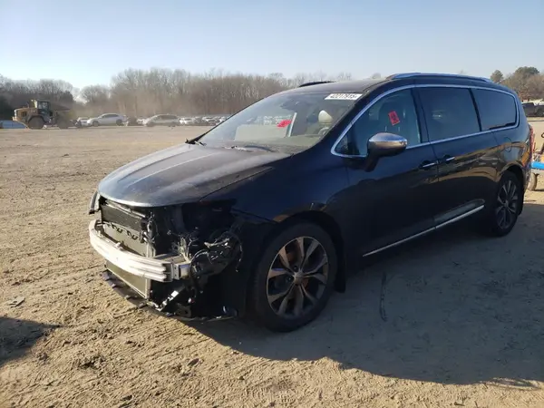 2C4RC1GG9HR679162 2017 CHRYSLER PACIFICA - Image 1