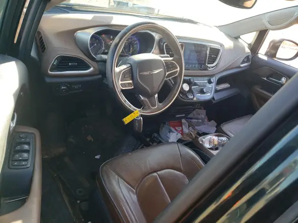 2C4RC1GG9HR679162 2017 CHRYSLER PACIFICA - Image 8