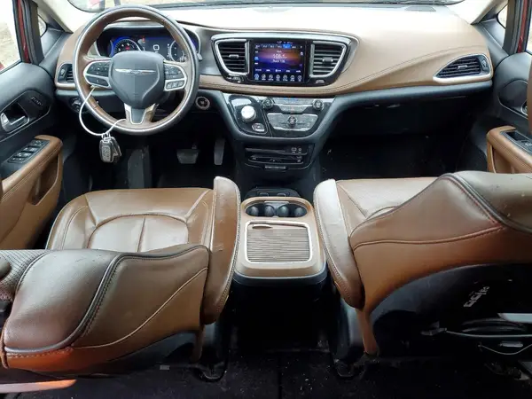 2C4RC1GG9HR683602 2017 CHRYSLER PACIFICA - Image 8