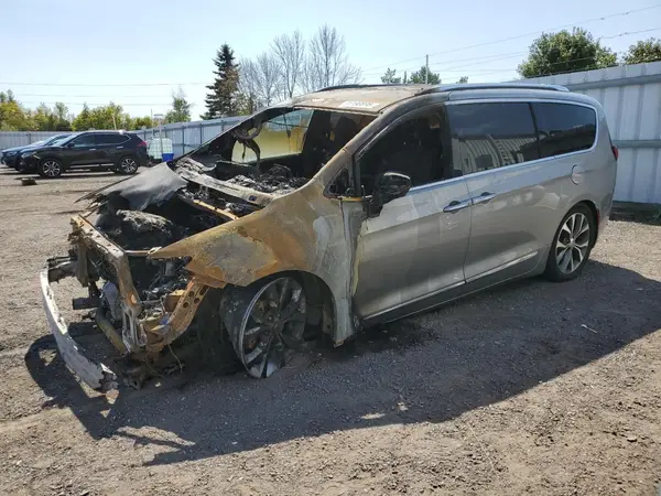 2C4RC1GG9HR686192 2017 CHRYSLER PACIFICA - Image 1