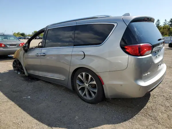 2C4RC1GG9HR686192 2017 CHRYSLER PACIFICA - Image 2