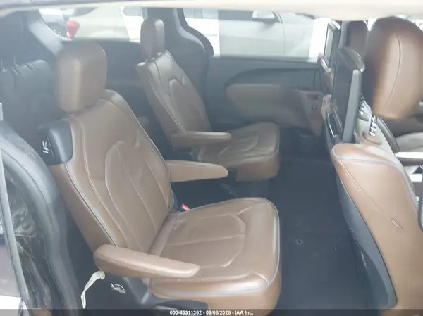 2C4RC1GG9HR727341 2017 CHRYSLER PACIFICA - Image 8