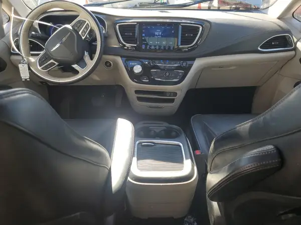 2C4RC1GG9HR734693 2017 CHRYSLER PACIFICA - Image 8