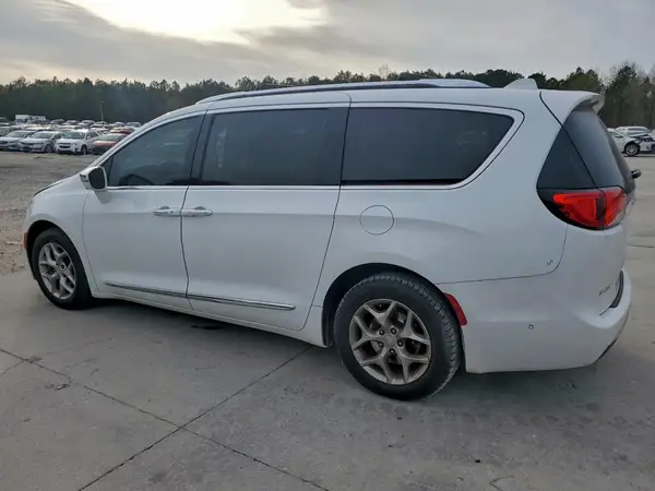 2C4RC1GG9HR734838 2017 CHRYSLER PACIFICA - Image 2