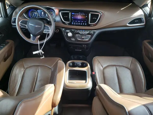2C4RC1GG9HR739912 2017 CHRYSLER PACIFICA - Image 8
