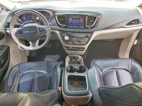2C4RC1GG9HR744415 2017 CHRYSLER PACIFICA - Image 8