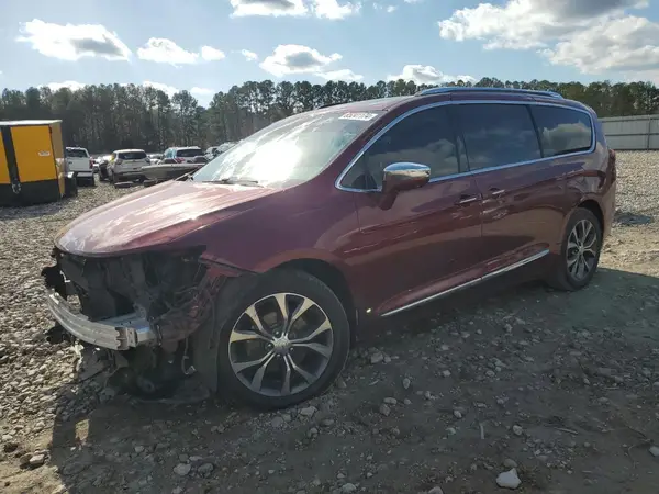 2C4RC1GG9HR745290 2017 CHRYSLER PACIFICA - Image 1