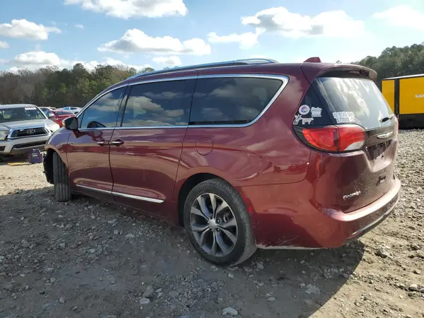 2C4RC1GG9HR745290 2017 CHRYSLER PACIFICA - Image 2