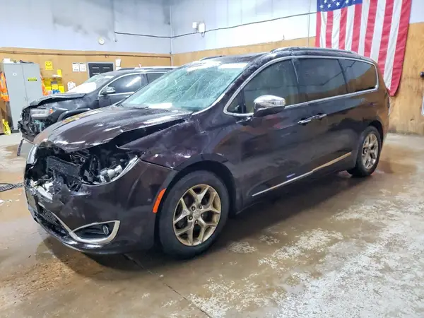 2C4RC1GG9HR751817 2017 CHRYSLER PACIFICA - Image 1