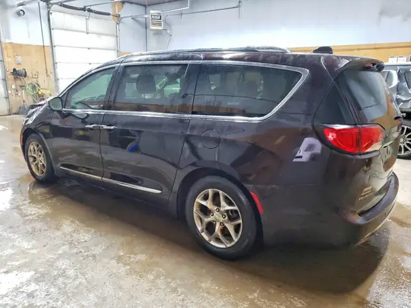 2C4RC1GG9HR751817 2017 CHRYSLER PACIFICA - Image 2