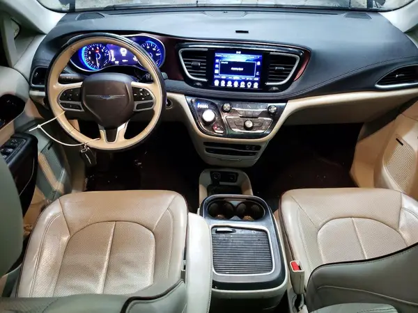 2C4RC1GG9HR751817 2017 CHRYSLER PACIFICA - Image 8