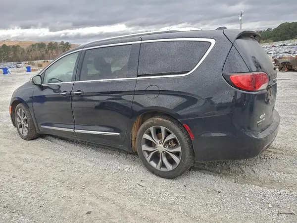 2C4RC1GG9HR762722 2017 CHRYSLER PACIFICA - Image 2