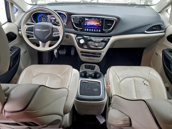 2C4RC1GG9HR762722 2017 CHRYSLER PACIFICA - Image 8