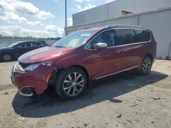 2C4RC1GG9HR803866 2017 CHRYSLER PACIFICA - Image 1