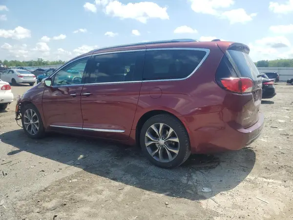 2C4RC1GG9HR803866 2017 CHRYSLER PACIFICA - Image 2