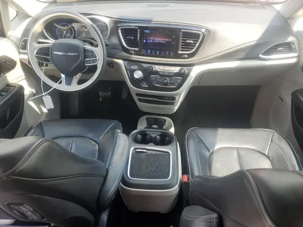 2C4RC1GG9HR803866 2017 CHRYSLER PACIFICA - Image 8