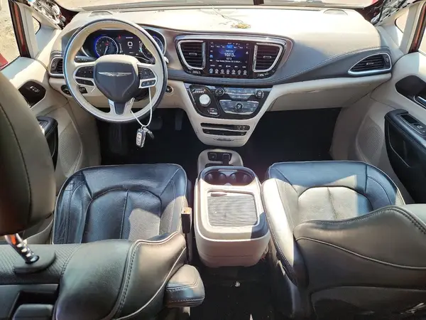 2C4RC1GG9HR812728 2017 CHRYSLER PACIFICA - Image 8