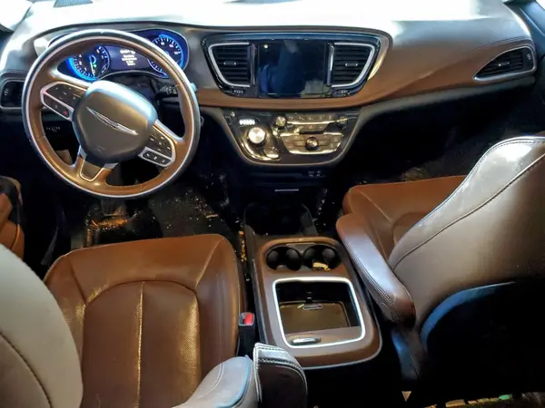 2C4RC1GG9HR817329 2017 CHRYSLER PACIFICA - Image 8