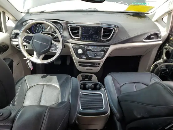 2C4RC1GG9HR824197 2017 CHRYSLER PACIFICA - Image 8