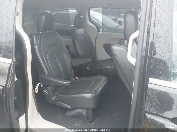 2C4RC1GG9HR836902 2017 CHRYSLER PACIFICA - Image 8