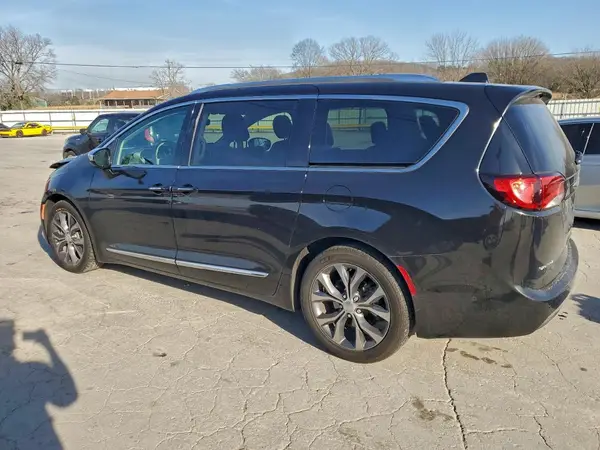 2C4RC1GG9HR839623 2017 CHRYSLER PACIFICA - Image 2
