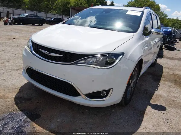 2C4RC1GG9HR839685 2017 CHRYSLER PACIFICA - Image 2