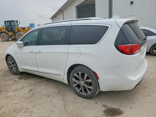 2C4RC1GG9JR102363 2018 CHRYSLER PACIFICA - Image 2
