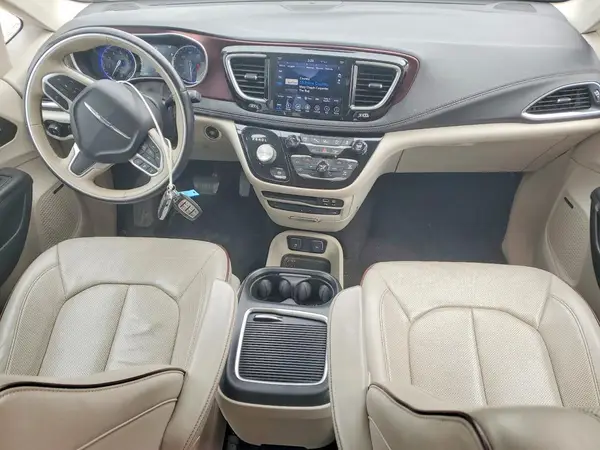 2C4RC1GG9JR102363 2018 CHRYSLER PACIFICA - Image 8