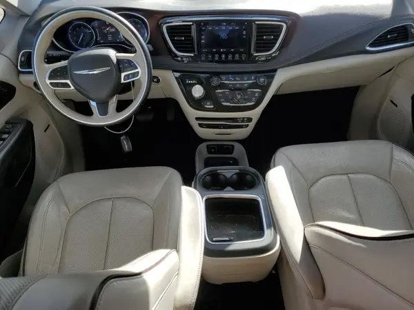 2C4RC1GG9JR116120 2018 CHRYSLER PACIFICA - Image 8