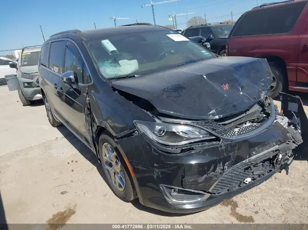 2C4RC1GG9JR149053 2018 CHRYSLER PACIFICA - Image 1