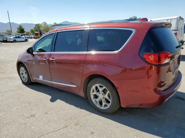 2C4RC1GG9JR149585 2018 CHRYSLER PACIFICA - Image 2