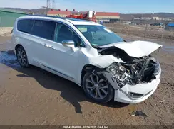 2C4RC1GG9JR195160 2018 CHRYSLER PACIFICA