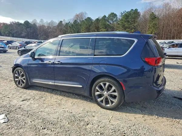 2C4RC1GG9JR226391 2018 CHRYSLER PACIFICA - Image 2
